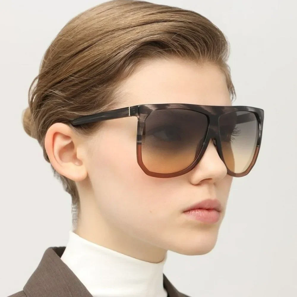 Loewe LW40001F FILIPA 20B Sunglasses Trasparent Grey Gradient Smoke Women